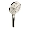 Ручний душ Gessi Inverso Rigato, Nickel PVD (14370-720) Ручні душі (лійки) Никель PVD