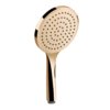Ручной душ Gessi Inverso Rigato, Warm Bronze PVD (14370-735) Ручные души (лейки) Бронза PVD