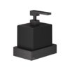 Дозатор жидкого мыла Gessi Inverso Rigato, Aged Bronze (20814-187) Дозаторы жидкого мыла Gessi