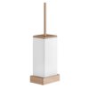 Ершик для унитаза Gessi Inverso Rigato, Copper PVD (20819-030) Ершики для унитаза Gessi