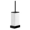 Ершик для унитаза Gessi Inverso Rigato, Black Metal PVD (20819-706) Ершики для унитаза Gessi