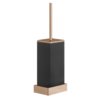 Ершик для унитаза Gessi Inverso Rigato, Copper PVD (20820-030) Ершики для унитаза Gessi