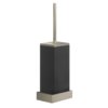 Ершик для унитаза Gessi Inverso Rigato, Finox Brushed Nickel (20820-149) Ершики для унитаза Gessi