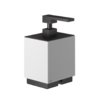 Дозатор рідкого мила Gessi Inverso Rigato, Aged Bronze (20837-187) Дозатори рідкого мила Gessi