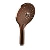 Ручной душ Gessi Inverso Rigato, Copper PVD (47351-030) Ручные души (лейки) Медь PVD