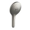 Ручной душ Gessi Inverso Rigato, Chrome Brushed (47351-147) Ручные души (лейки) Хром матовый