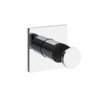Держатель ручного душа Gessi Inverso Rigato, Chrome (73057-031) Gessi Коллекция Inverso Rigato 