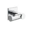 Держатель ручного душа поворотный Gessi Inverso Rigato, Chrome (73060-031) Gessi Коллекция Inverso Rigato 