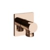Шлангове приєднання Gessi Inverso Rigato, Copper PVD (73069-030) Gessi Коллекция Inverso Rigato 