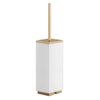 Ершик для унитаза Gessi Inverso, Warm Bronze PVD (20843-735) Ершики для унитаза Gessi
