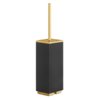 Йоржик для унітазу Gessi Inverso, Gold CCP (20844-080) Йоржики для унітазу Gessi