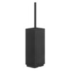 Ершик для унитаза Gessi Inverso, Black XL (20844-099) Ершики для унитаза Gessi