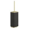 Ершик для унитаза Gessi Inverso, Brass PVD (20844-710) Ершики для унитаза Gessi