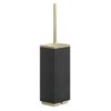 Ершик для унитаза Gessi Inverso, Brass Brushed PVD (20844-727) Ершики для унитаза Gessi