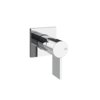 Змішувач для раковини Gessi Inverso Diamantato, Chrome (73609-031) Для раковини Хром