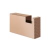 Крючок для халатов Gessi Inverso Diamantato, Copper PVD (73621-030) Крючки для халатов и полотенец Gessi