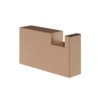 Крючок для халатов Gessi Inverso Diamantato, Copper Brushed PVD (73621-708) Крючки для халатов и полотенец Gessi