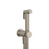 Гигиенический душ Gessi Inverso, Finox Brushed Nickel (14331-149) Гигиенические души Матовый никель