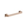 Поручень для ванны Gessi Inverso, Copper PVD (20893-030) Поручни Gessi
