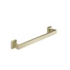 Поручень для ванны Gessi Inverso, Brass Brushed PVD (20893-727) Поручни Gessi