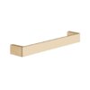 Полотенцедержатель 30 см Gessi Inverso, Warm Bronze PVD (20897-735) Полотенцедержатели Gessi