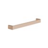 Полотенцедержатель 45 см Gessi Inverso, Copper PVD (20900-030) Полотенцедержатели Gessi