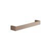 Рушникотримач 45 см Gessi Inverso, Copper Brushed PVD (20900-708) Полотенцедержателі Gessi