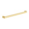 Полотенцедержатель 60 см Gessi Inverso, Gold CCP (20903-080) Полотенцедержатели Gessi