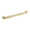 Полотенцедержатель 60 см Gessi Inverso, Gold Brushed CCP (20903-087) Полотенцедержатели Gessi