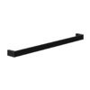 Полотенцедержатель 60 см Gessi Inverso, Black Metal PVD (20903-706) Полотенцедержатели Gessi
