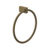 Рушникотримач кільце Gessi Inverso, Antique Brass (20909-713) Полотенцедержателі Gessi