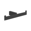 Полотенцедержатель Gessi Inverso, Black XL (20915-099) Полотенцедержатели Gessi