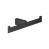 Полотенцедержатель Gessi Inverso, Aged Bronze (20915-187) Полотенцедержатели Gessi