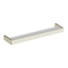 Полиця 12х60 см Gessi Inverso, Nickel PVD (20945-720) Полички Gessi