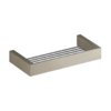 Полочка 30 см Gessi Inverso, Finox Brushed Nickel (20947-149) Полочки Gessi
