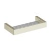 Полочка 30 см Gessi Inverso, Nickel PVD (20947-720) Полочки Gessi