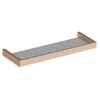 Полочка 60 см Gessi Inverso, Copper PVD (20950-030) Полочки Gessi