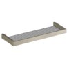 Полочка 60 см Gessi Inverso, Finox Brushed Nickel (20950-149) Полочки Gessi
