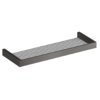 Полочка 60 см Gessi Inverso, Black Metal Br. PVD (20950-707) Полочки Gessi