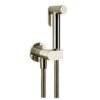 Гигиенический душ Gessi Inverso, Nickel PVD (45126-720) Гигиенические души Никель PVD