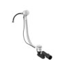 Слив-перелив для ванн Gessi Gessi316, White (01080-279) Для ванн Скрытая часть