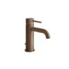 Змішувач для раковини Gessi Gessi316 Flessa, з донним клапаном, Copper Brushed PVD (54001-708) Для раковини Матовая медь PVD