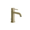Смеситель для раковины Gessi Gessi316 Flessa, с донным клапаном, Brass Brushed PVD (54001-727) Для раковины Матовая латунь PVD
