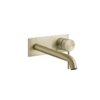 Змішувач для раковини Gessi Gessi316 Flessa, довжина виливу 171 мм, Brass Brushed PVD (54090-727) Для раковини Матовая латунь PVD