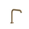  Вилив для раковини 205 мм Gessi Gessi316, Warm Bronze Br. PVD (54091-726) GessiGessi316 Врізні