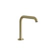  Вилив для раковини 205 мм Gessi Gessi316, Brass Brushed PVD (54091-727) GessiGessi316 Врізні