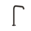  Вилив для раковини 273 мм Gessi Gessi316, Black Metal Br. PVD (54093-707) GessiGessi316 Врізні