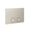 Клавіша змиву Gessi Inverso для систем інсталяцій TECE, Matte Greige (54617-273) Для унітазів 
