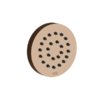 Боковой душ Gessi Gessi316, Copper PVD (32971-030) Боковые души (форсунки) Медь PVD
