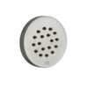 Боковой душ Gessi Gessi316, Chrome Brushed (32971-147) Боковые души (форсунки) Хром матовый